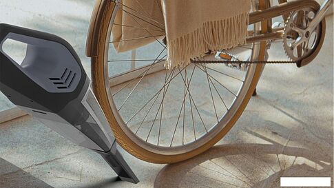 Автомобильный пылесос Ritmix CVC-008