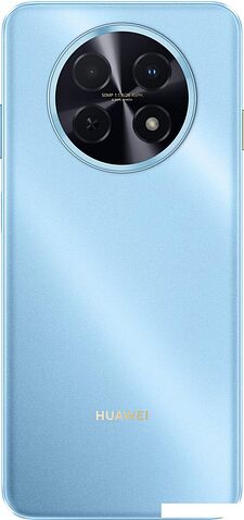 Телефон Huawei nova 14i STG-LX2 8GB/128GB международная версия (голубой кристалл)