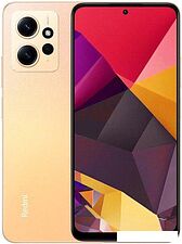 Смартфон Xiaomi Redmi Note 12 8GB/256GB без NFC международная версия (золотистый) Смартфон Xiaomi Redmi Note 12 8GB/256GB без NFC международная версия (золотистый)