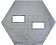 Пол для палатки Higashi Floor Yurta Pro W 05669
