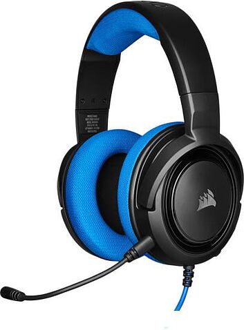 Наушники Corsair HS35 (синий)