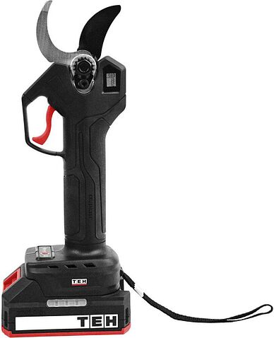 Секатор TEH TPS734-1B (с 1-им АКБ, кейс)