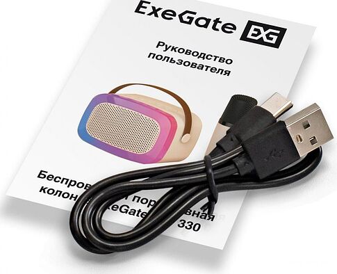 Беспроводная колонка ExeGate Bro 330