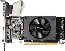 Видеокарта Gigabyte GeForce GT 710 2GB DDR3 GV-N710D3-2GL V2.0 Видеокарта Gigabyte GeForce GT 710 2GB DDR3 GV-N710D3-2GL V2.0