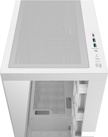 Корпус DeepCool CG580 4F V2 R-CG580-WHADA4-G-2