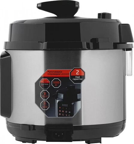 Мультиварка-скороварка Leonord LE-1742