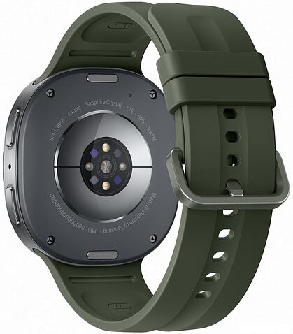 Умные часы Samsung Galaxy Watch9 L 44 мм (серебро)