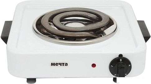 Настольная плита Мечта 111Т (белый)