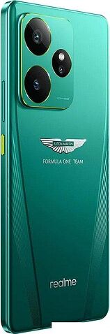Телефон Realme GT7 Dream Edition RMX5061 16GB/512GB международная версия (Aston Martin зеленый)