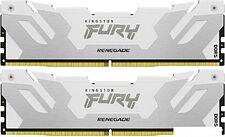 Оперативная память Kingston FURY Renegade 2x16ГБ DDR5 7600 МГц KF576C38RWK2-32 Оперативная память Kingston FURY Renegade 2x16ГБ DDR5 7600 МГц KF576C38RWK2-32
