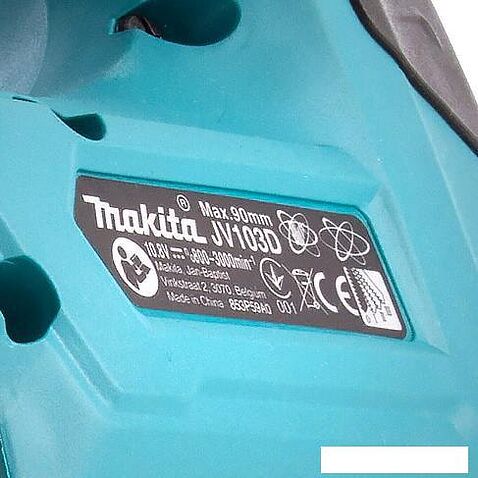 Электролобзик Makita JV103DZ (без АКБ)