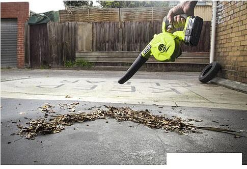 Воздуходувка Ryobi R18TB-0 [5133002915]