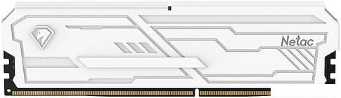 Оперативная память Netac Shadow III 8ГБ DDR4 3200 МГц NTSHD4P32SP-08W
