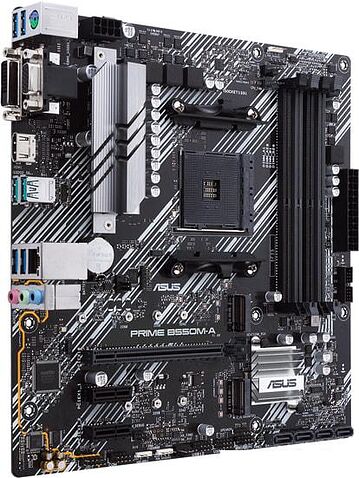 Материнская плата ASUS Prime B550M-A