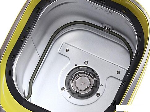 Хлебопечка Oursson BM1023JY/GA