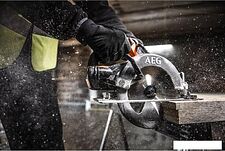 Дисковая (циркулярная) пила AEG Powertools BKS 18BL2-0 4935479661 (без АКБ) Дисковая (циркулярная) пила AEG Powertools BKS 18BL2-0 4935479661 (без АКБ)