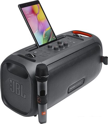 Колонка для вечеринок JBL PartyBox On-The-Go
