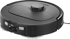 Робот-пылесос Roborock Qrevo C RRW0PEP QRRC52-02 (с русской озвучкой, черный) Робот-пылесос Roborock Qrevo C RRW0PEP QRRC52-02 (с русской озвучкой, черный)