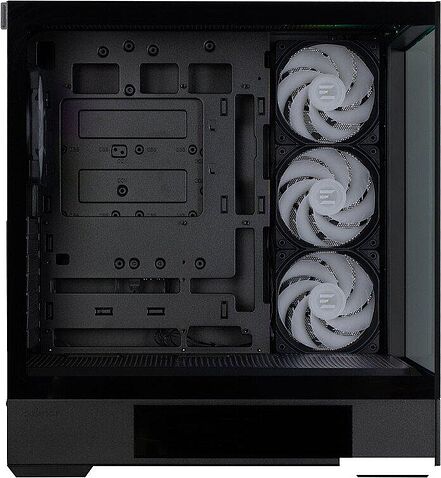 Корпус Zalman P40 DS (черный)