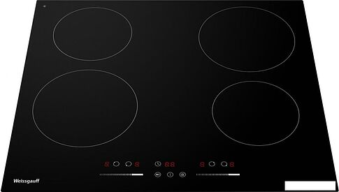 Варочная панель Weissgauff HV 640 BSG