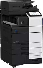 МФУ Konica Minolta bizhub C550i