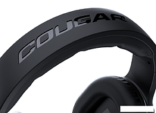 Наушники Cougar HX330 (черный)