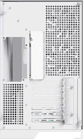 Корпус GameMax Infinity Pro WH (белый)