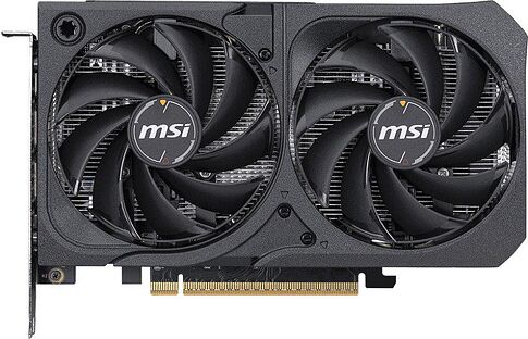Видеокарта MSI GeForce RTX 5050 8G Shadow 2X OC
