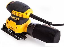 Виброшлифмашина DeWalt DWE6411