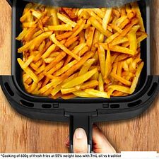 Аэрофритюрница Tefal Easy Fry & Grill EY5018