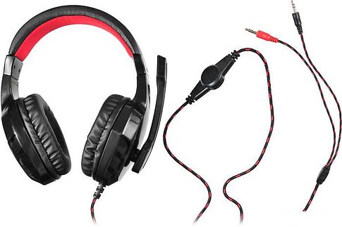 Наушники с микрофоном Oklick HS-L320G Phoenix