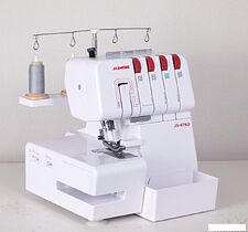 Оверлок Jasmine JS-674D