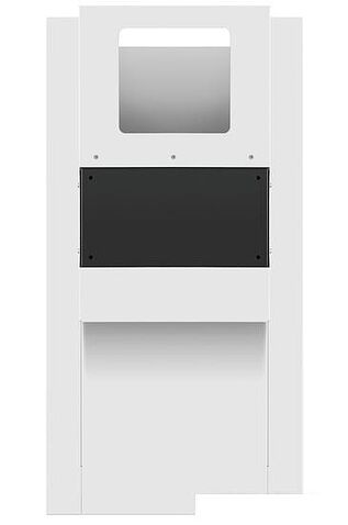 Кухонная вытяжка MAUNFELD Bath 401 (белый)