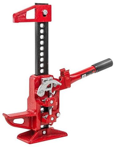 Реечный домкрат FORSAGE F-TRA8205 3т