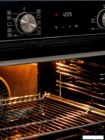 Электрический духовой шкаф Jacky’s JO EB7638