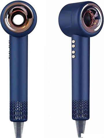 Фен SenCiciMen Hair Dryer X13 (международная версия, голубой)