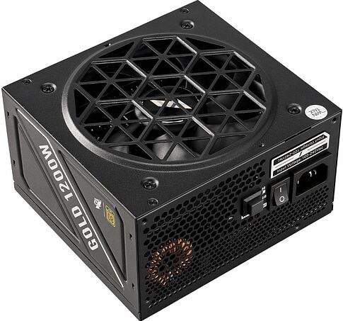 Блок питания 1stPlayer NGDP Gold 1200W HA-1200BA4