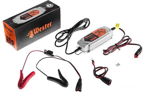 Зарядное устройство Wester CD-4000