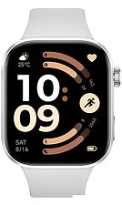 Умные часы Xiaomi Redmi Watch 6 M2523W1 (серебристый, международная версия)