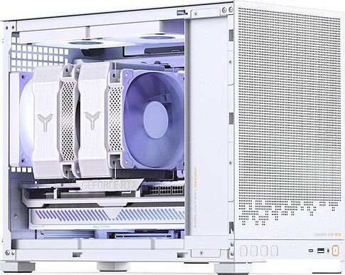 Корпус Jonsbo D32 Std (белый)