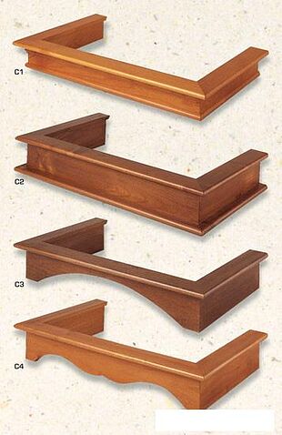 Кухонная вытяжка Faber Trendy 90 (венецианская штукатурка) [110.0157.153]