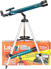 Телескоп Levenhuk LabZZ TK60