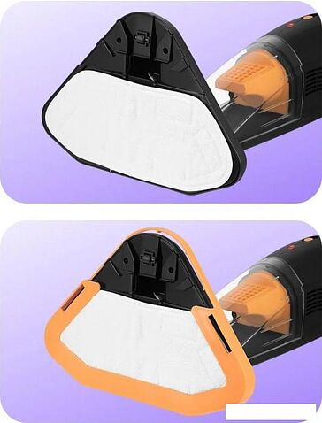 Паровая швабра Kitfort KT-3923