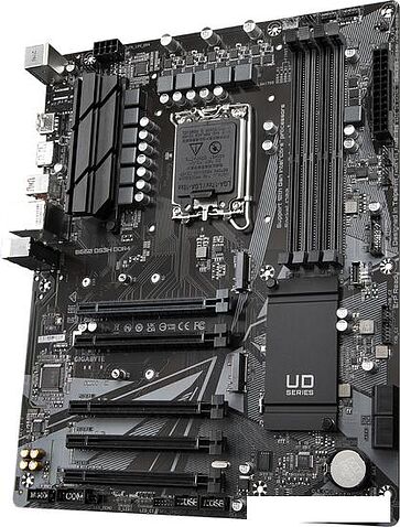 Материнская плата Gigabyte B660 DS3H DDR4 (rev. 1.0)
