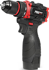 Дрель-шуруповерт Edon Protech AD-16BL (с 2-мя АКБ, кейс)