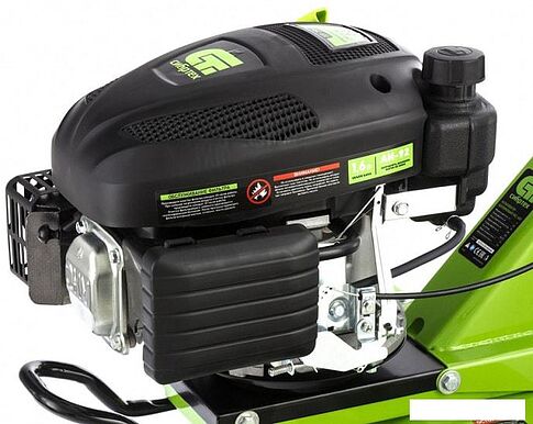 Мотокультиватор СибрТех КБС-600