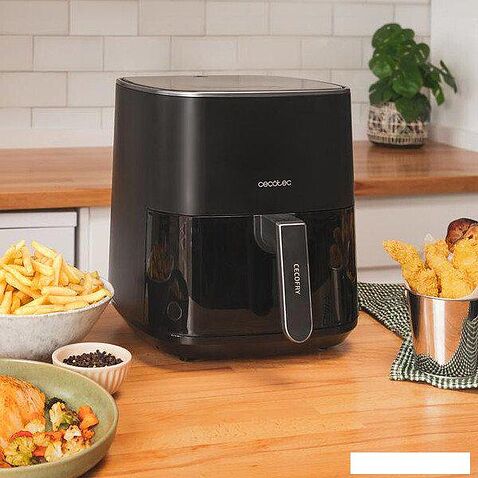 Аэрогриль (аэрофритюрница) Cecotec Cecofry Fantastik 5500