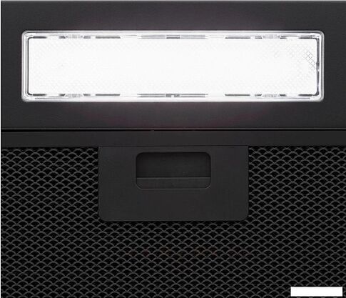 Кухонная вытяжка Krona Jillian 600 black PB (черный)