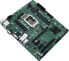 Материнская плата ASUS Pro H610M-C D4-CSM