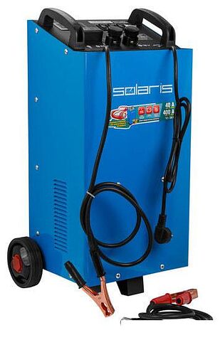 Пуско-зарядное устройство Solaris ST-402